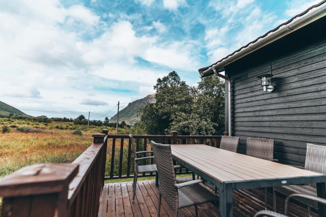 Midt I Lofoten Alstad  Εξωτερικό φωτογραφία