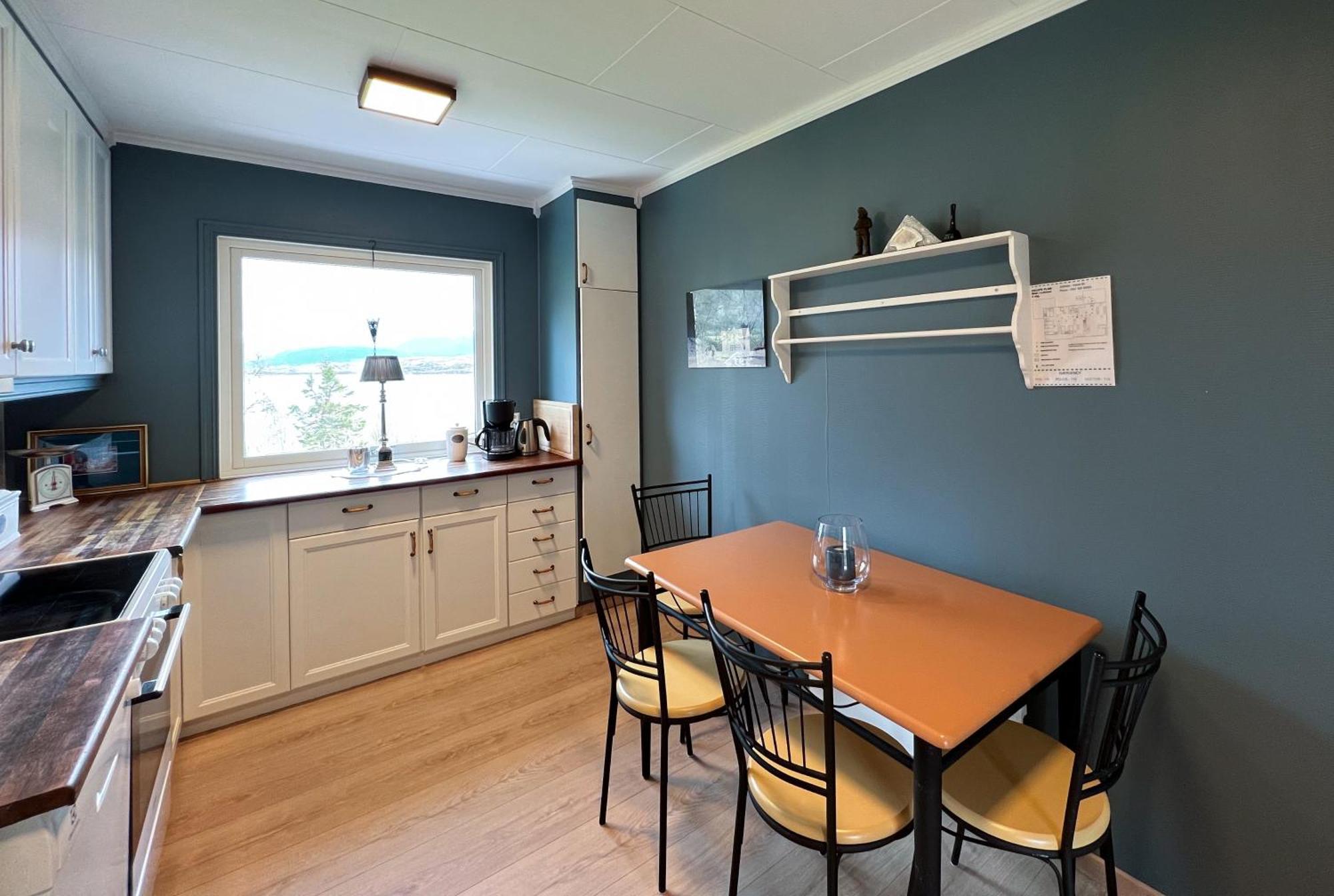 Midt I Lofoten Alstad  Εξωτερικό φωτογραφία